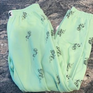 adika dragon sweatpants